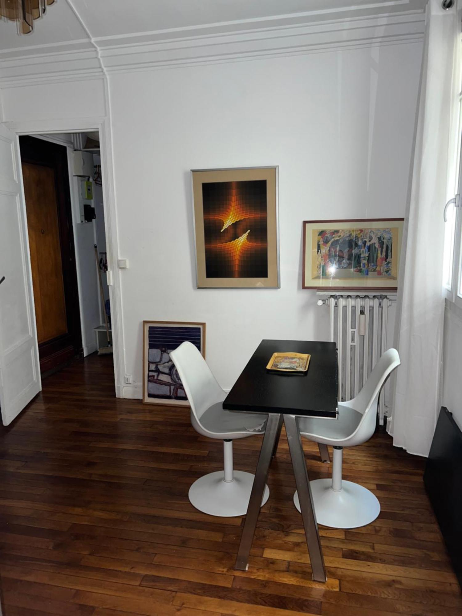 Appartement, Paris Tour Eiffel Exteriér fotografie