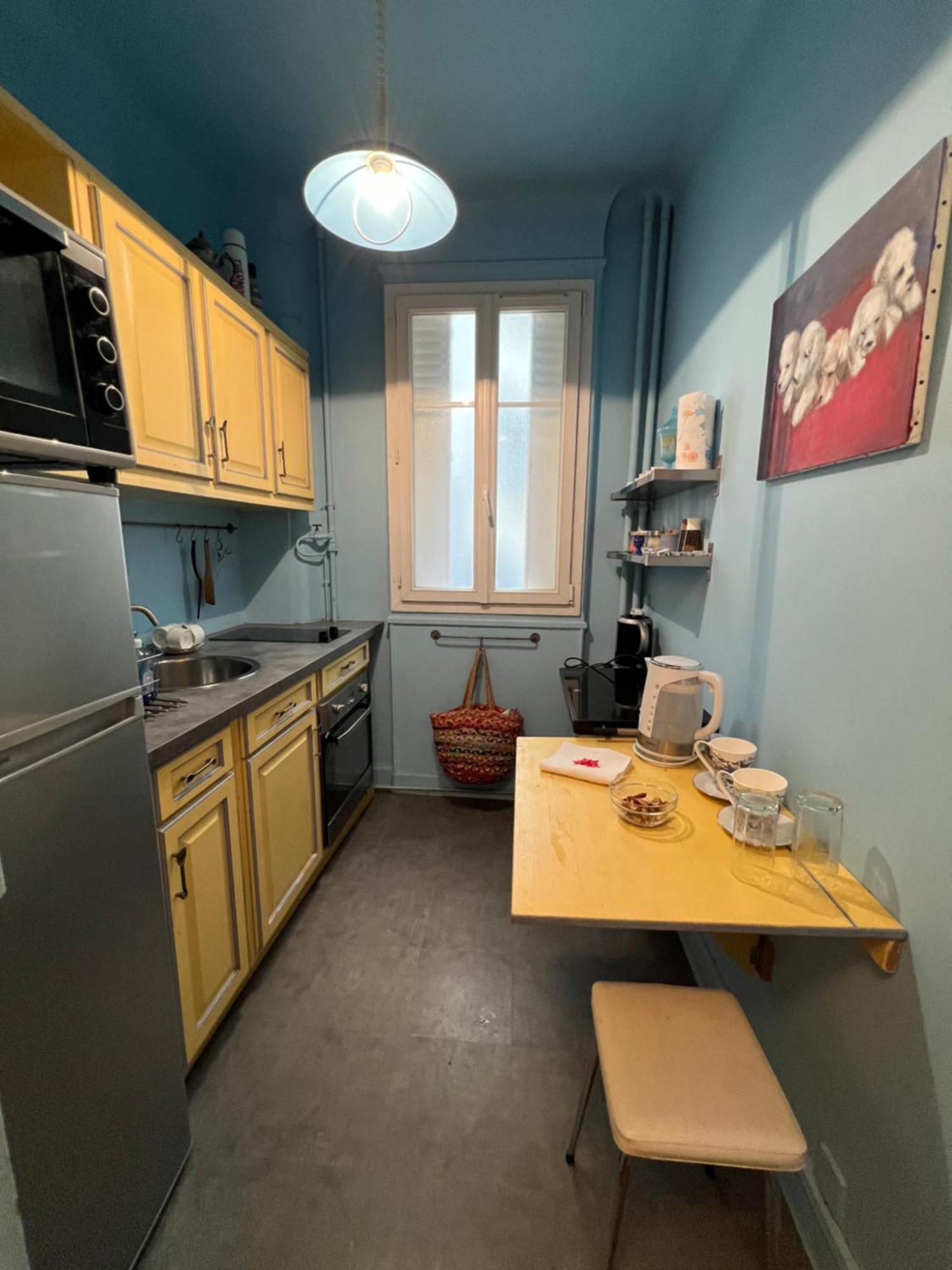 Appartement, Paris Tour Eiffel Exteriér fotografie